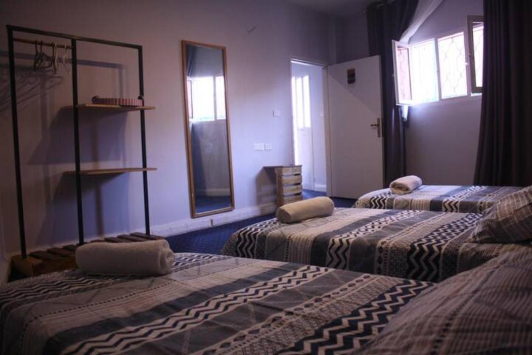 Apartament Petra Main Gate Wadi Musa Zewnętrze zdjęcie