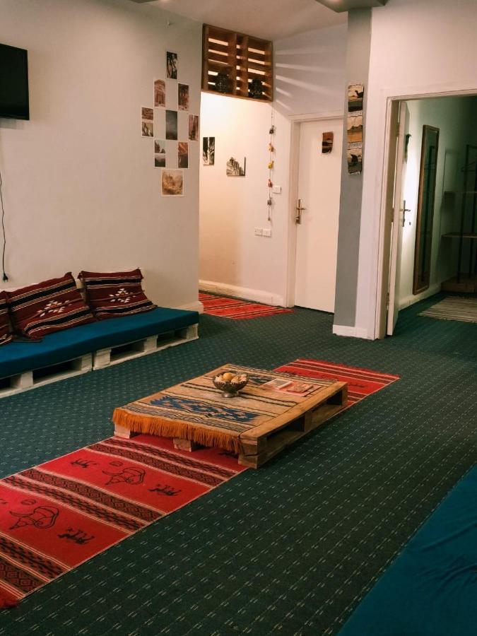 Apartament Petra Main Gate Wadi Musa Zewnętrze zdjęcie